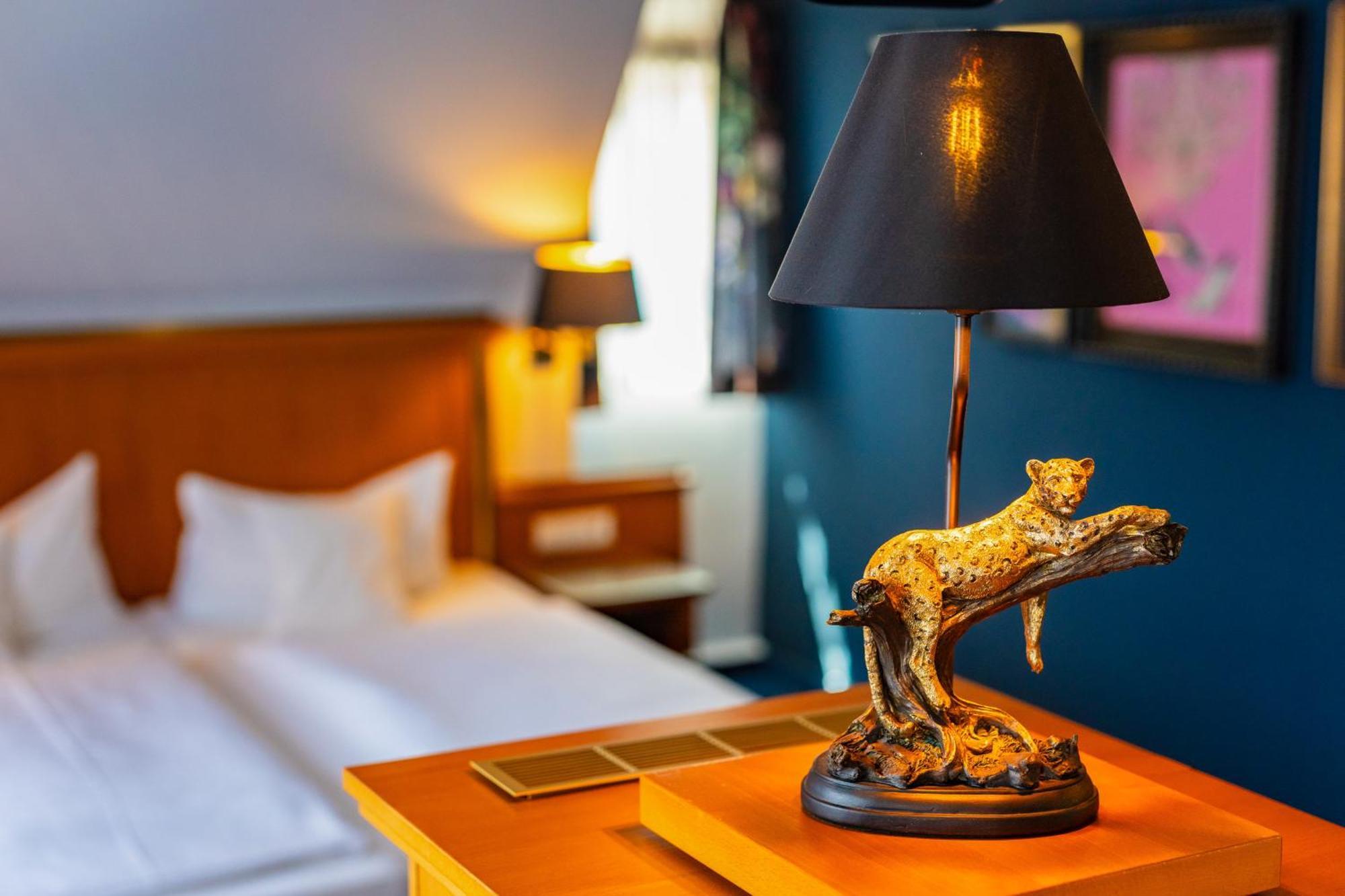 Boutique Hotel Bundschuh 3 Sterne Superior Lohr am Main Luaran gambar