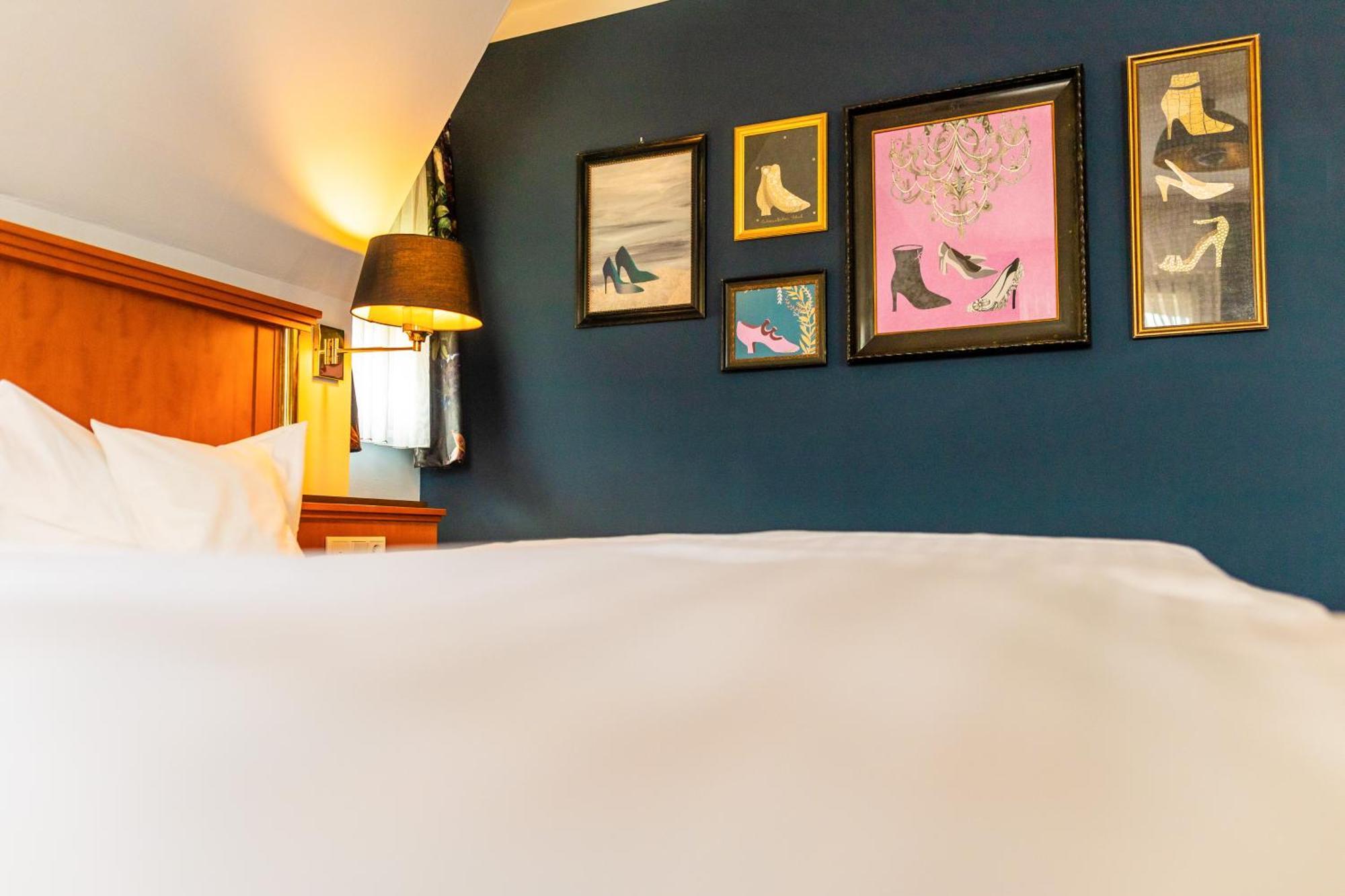 Boutique Hotel Bundschuh 3 Sterne Superior Lohr am Main Luaran gambar