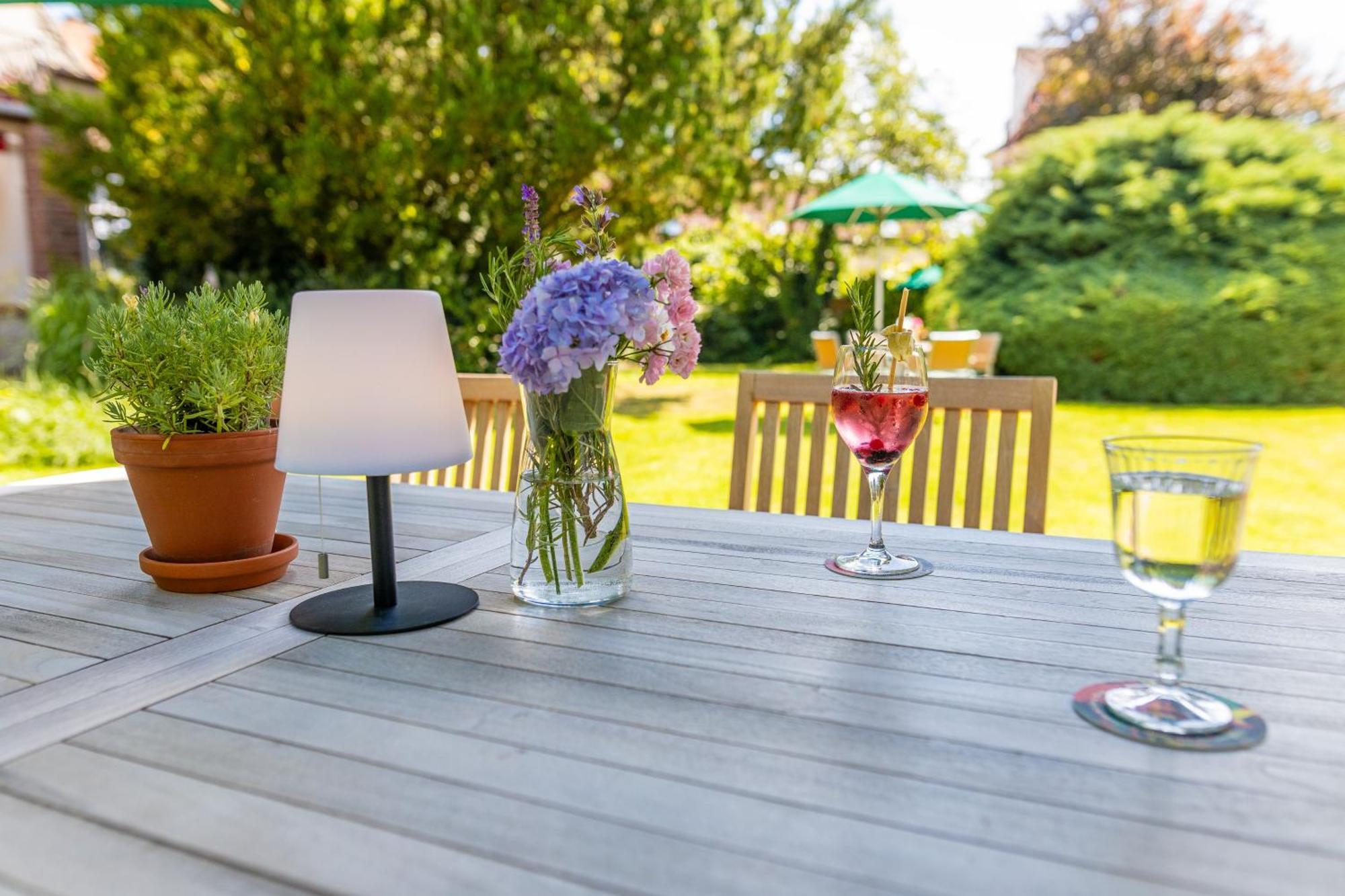 Boutique Hotel Bundschuh 3 Sterne Superior Lohr am Main Luaran gambar