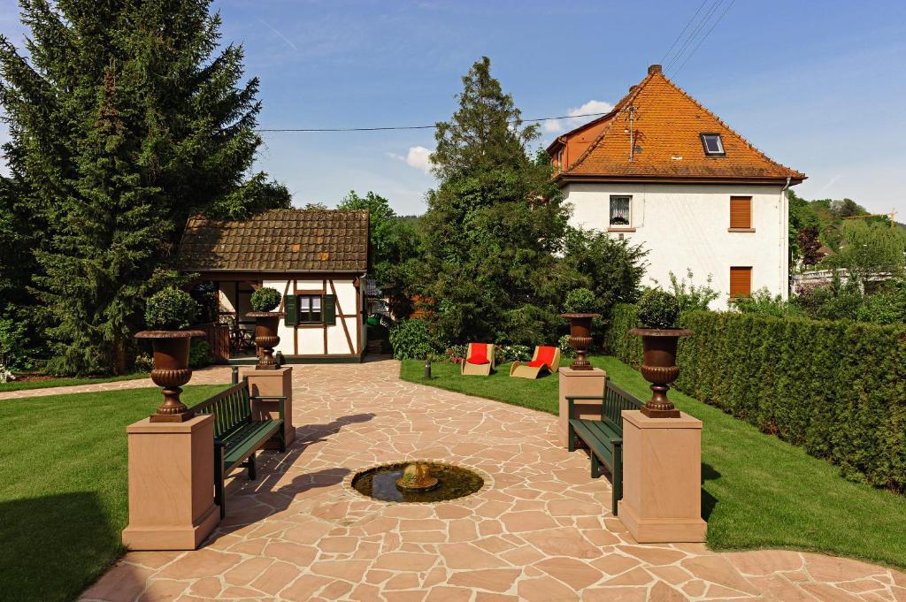 Boutique Hotel Bundschuh 3 Sterne Superior Lohr am Main Luaran gambar