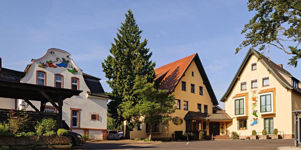 Boutique Hotel Bundschuh 3 Sterne Superior Lohr am Main Luaran gambar