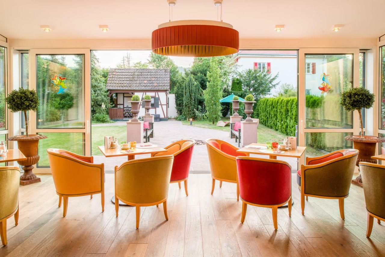 Boutique Hotel Bundschuh 3 Sterne Superior Lohr am Main Luaran gambar