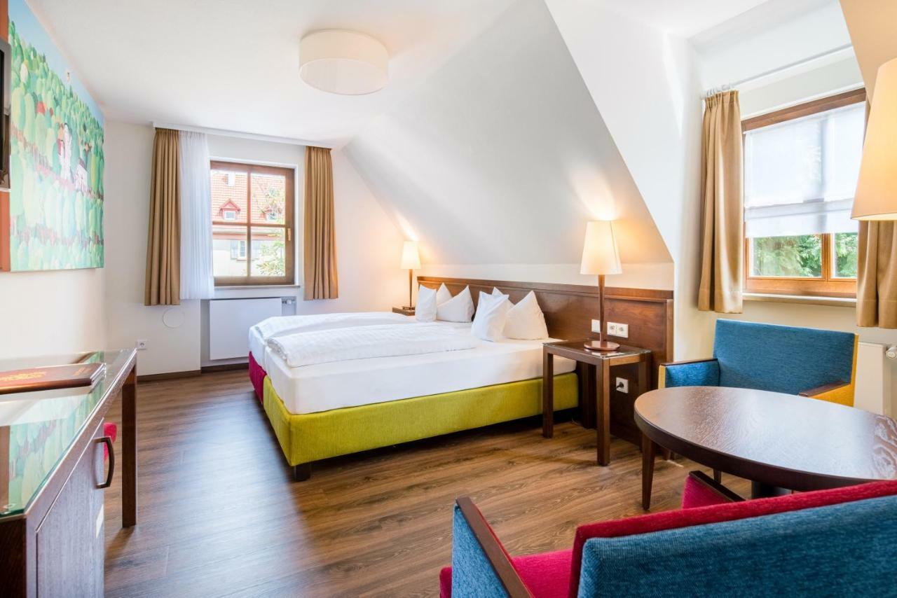 Boutique Hotel Bundschuh 3 Sterne Superior Lohr am Main Luaran gambar