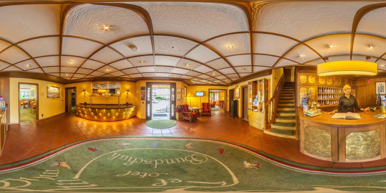 Boutique Hotel Bundschuh 3 Sterne Superior Lohr am Main Luaran gambar