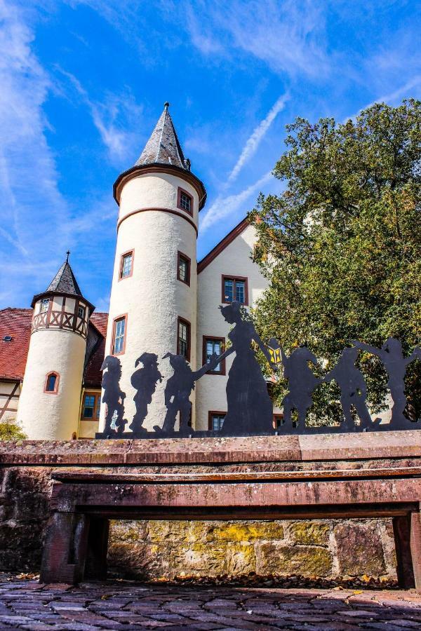 Boutique Hotel Bundschuh 3 Sterne Superior Lohr am Main Luaran gambar