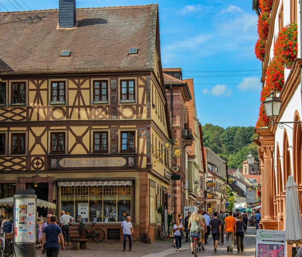 Boutique Hotel Bundschuh 3 Sterne Superior Lohr am Main Luaran gambar