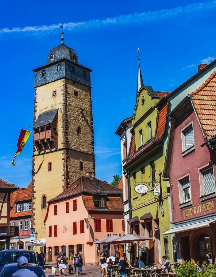 Boutique Hotel Bundschuh 3 Sterne Superior Lohr am Main Luaran gambar