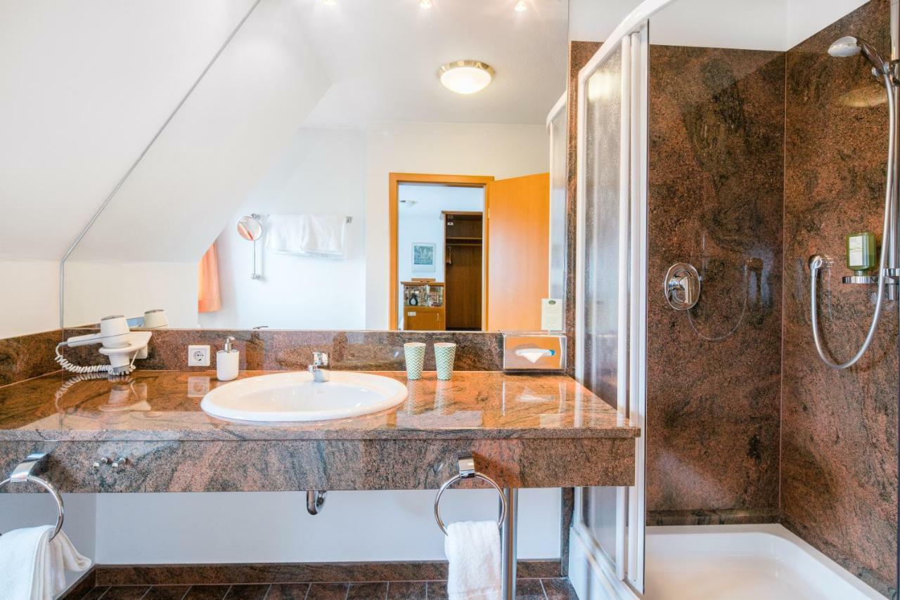 Boutique Hotel Bundschuh 3 Sterne Superior Lohr am Main Luaran gambar