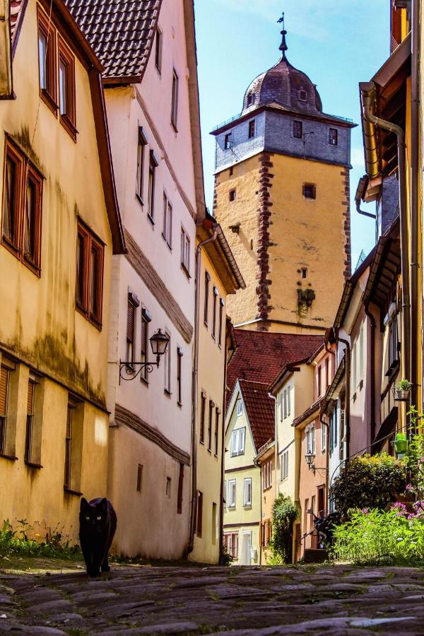 Boutique Hotel Bundschuh 3 Sterne Superior Lohr am Main Luaran gambar